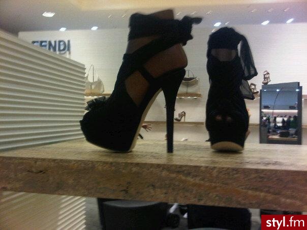 buty - Pozostałe Buty Moda