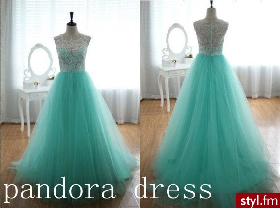 Wieczorowe Sukienki Moda