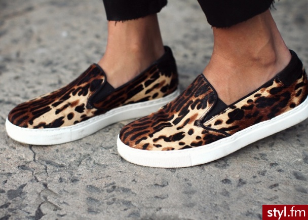 Trampki Buty Moda