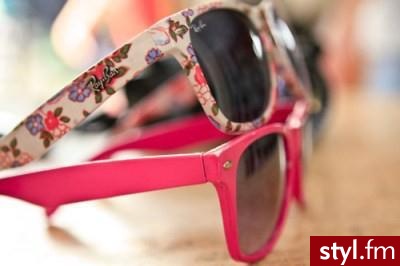 Okulary Dodatki Moda