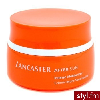 Lancaster Intensywnie nawilzajacy krem do ciala po opalaniu After Sun Intense Moisturiser For Body 200 ml - Emu Buty Moda