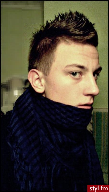 Punk Rock Alternatywne Średnie Fryzury