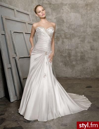 Mori Lee - Suknie ślubne Ślub Moda