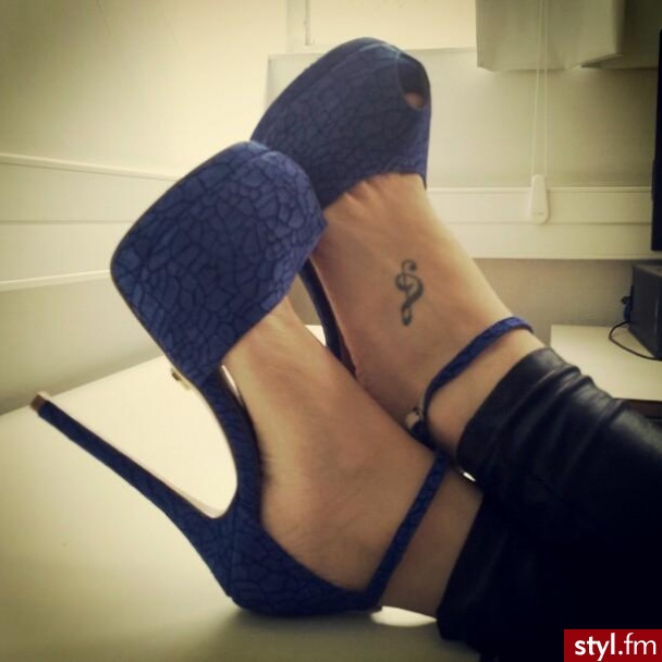Szpilki Buty Moda