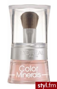 Loreal Color Minerals - Dzienne Makijaże