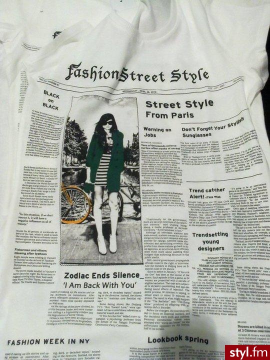 Pozostałe Ciuchy Moda
