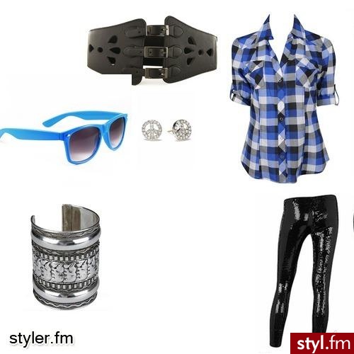 :). Fajny na spacer po mieście - Styler