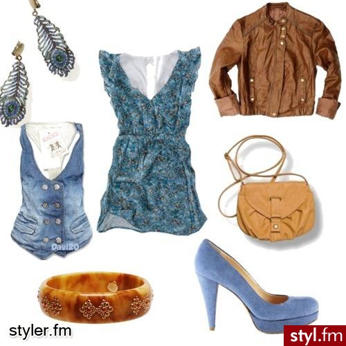 wiosenne kwiatki - Styler