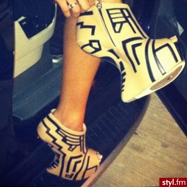 Koturny Buty Moda