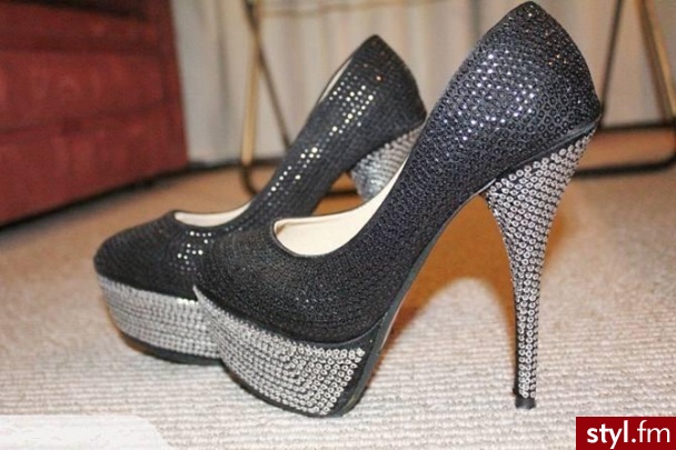 Szpilki Buty Moda