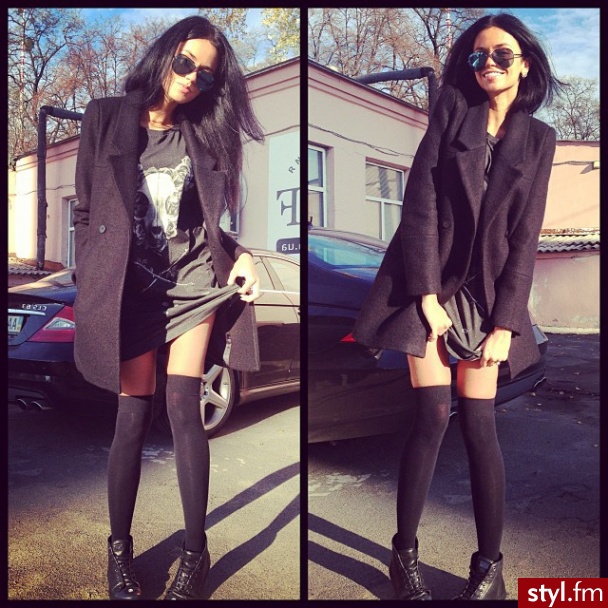 Moda uliczna Inne Moda