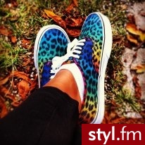 Trampki Buty Moda