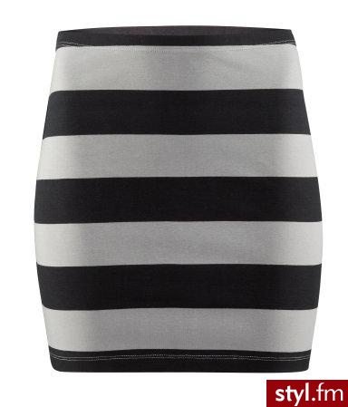 H&M - Średnie Spódnice Moda