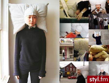 by poduszka była z tobą wszędzie - Moda uliczna Inne Moda