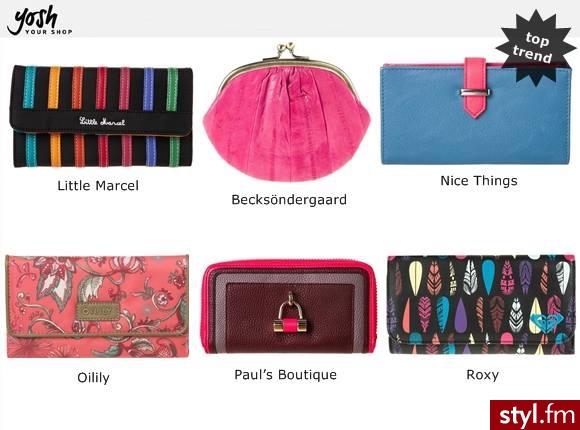 http://tiny.pl/q54pk - Portfele i etui Dodatki Moda