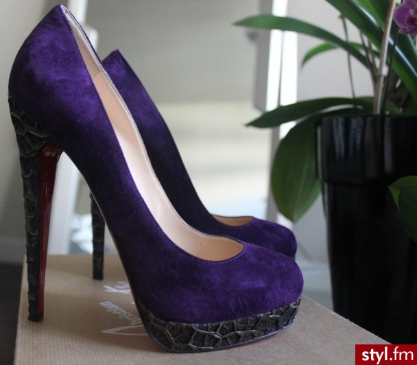 Szpilki Buty Moda