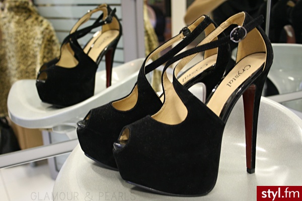 Szpilki Buty Moda