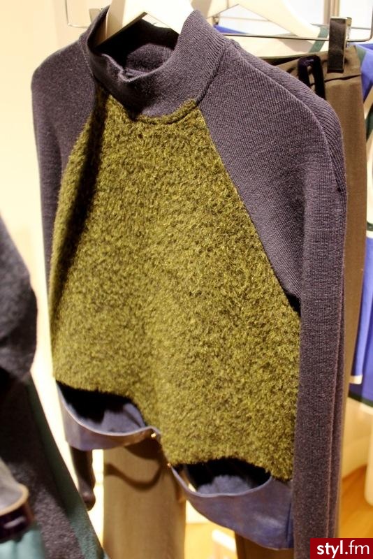Swetry Ciuchy Moda