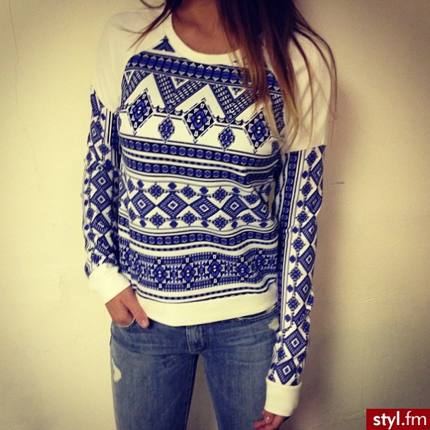 Bluzy Ciuchy Moda