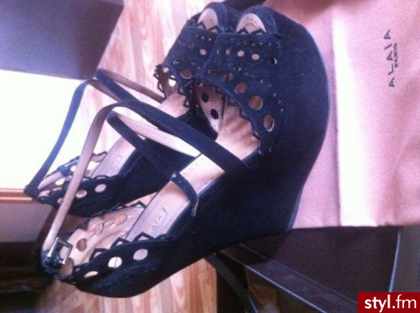 Koturny Buty Moda