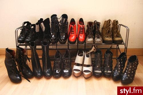 Pozostałe Buty Moda