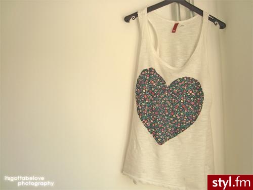 Topy Ciuchy Moda