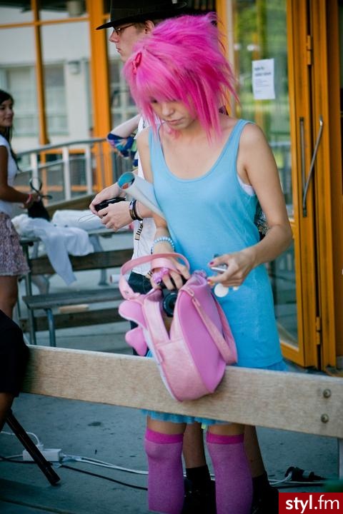 Moda uliczna Inne Moda
