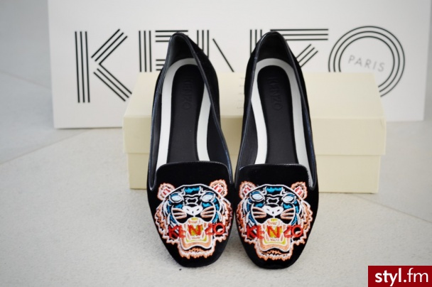 Balerinki Buty Moda