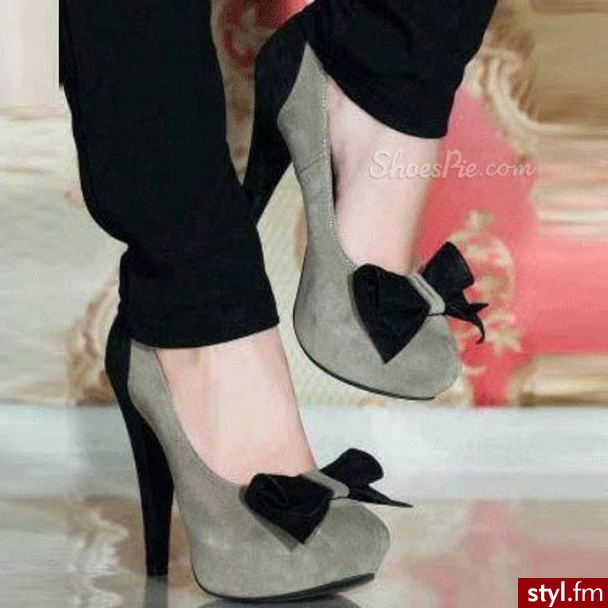Szpilki Buty Moda