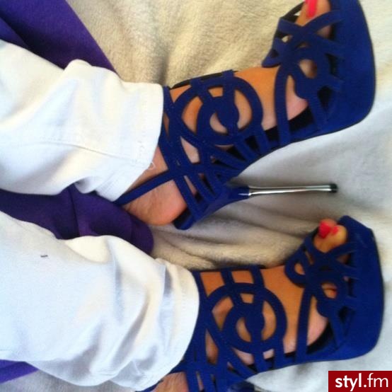 Szpilki Buty Moda