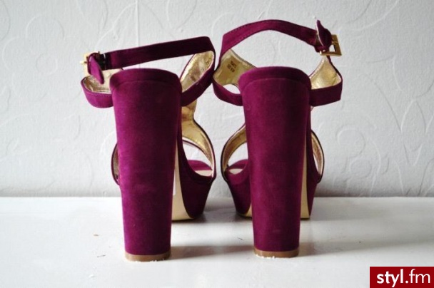 Szpilki Buty Moda