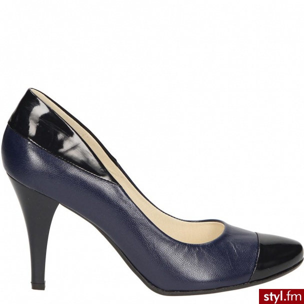 Venezia CzÓŁENKA SLS3374490 BL - Czółenka Buty Moda