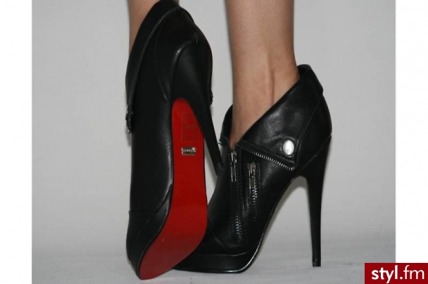 12cm - Pozostałe Buty Moda