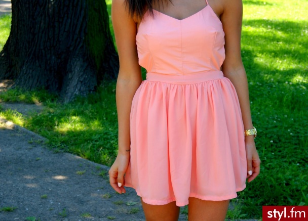 Dzienne Sukienki Moda