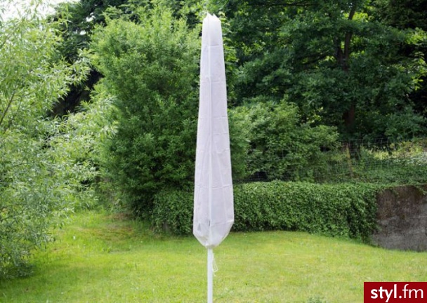 Pokrowiec na parasole do 4 m śr. GM702 - Parasole Dodatki Moda