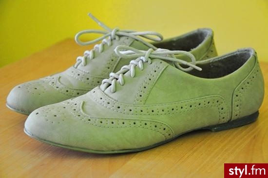 Pozostałe Buty Moda
