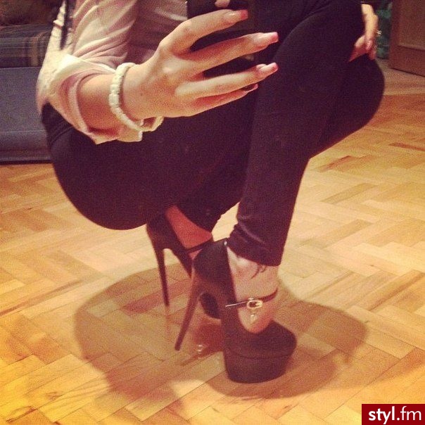Szpilki Buty Moda