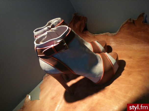 Botki Buty Moda