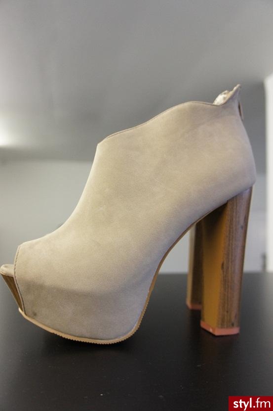 Botki Buty Moda