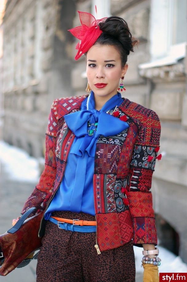 Moda uliczna Inne Moda