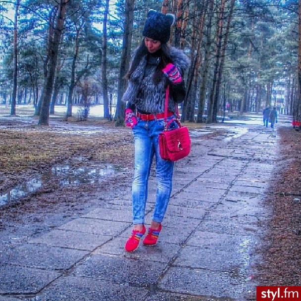 Moda uliczna Inne Moda