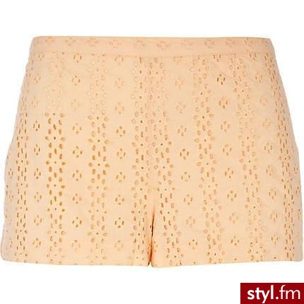 Szorty Spodnie Moda