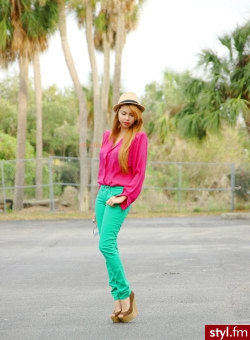 Moda uliczna Inne Moda