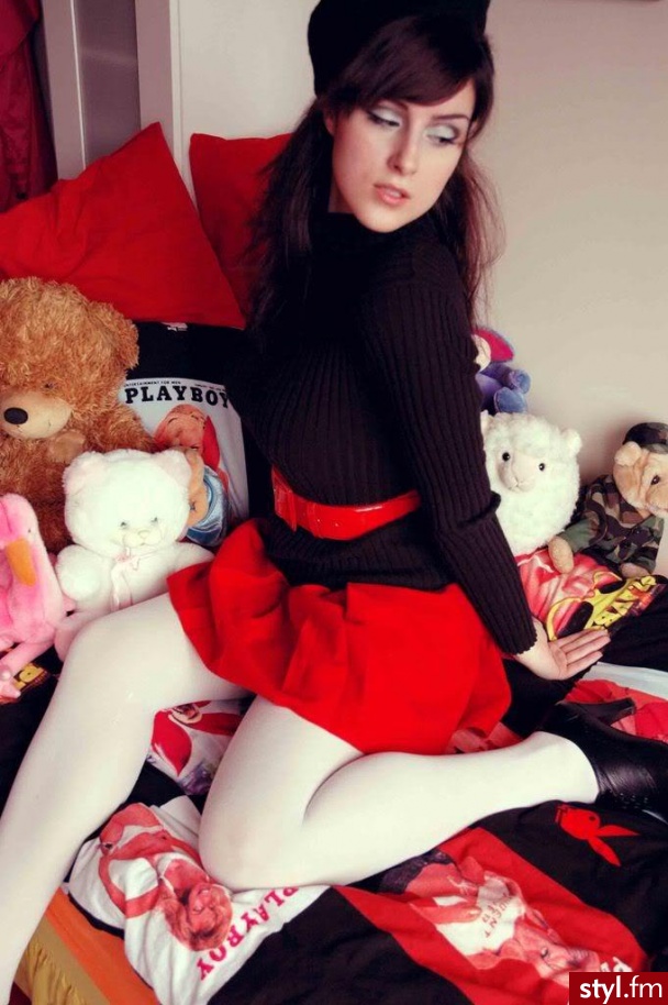 Jeżeli zdjęcie znajduje się już w galerii poproszę o link - Pozostałe Ciuchy Moda