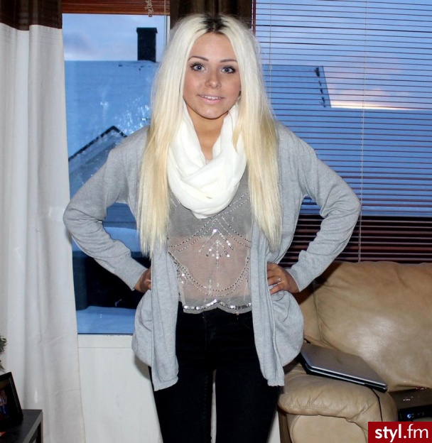 Topy Ciuchy Moda