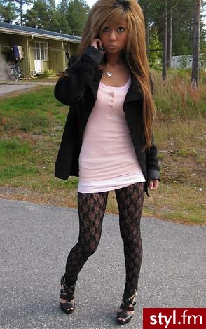 Moda uliczna Inne Moda