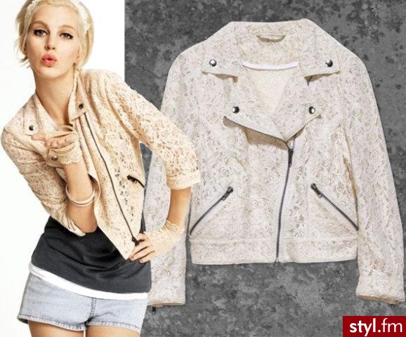 Kurtki Okrycia Moda