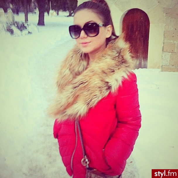 Kurtki Okrycia Moda