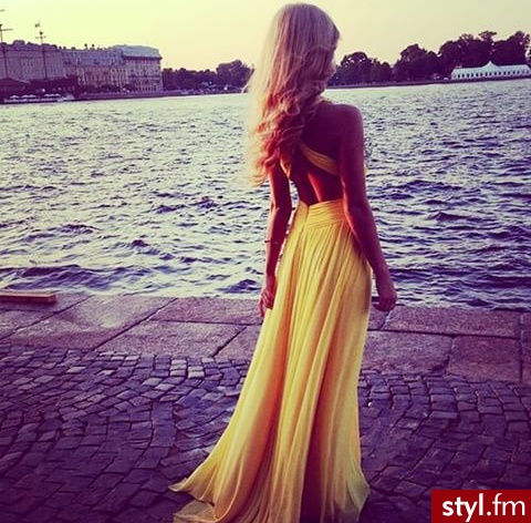 Wieczorowe Sukienki Moda