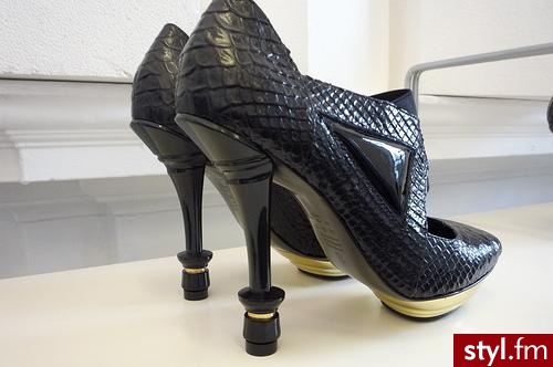 Pozostałe Buty Moda